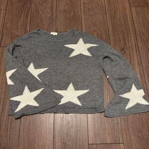 Promesa Women's Grey Jumper